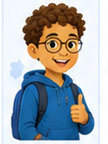 Élève illustrant le niveau CE2