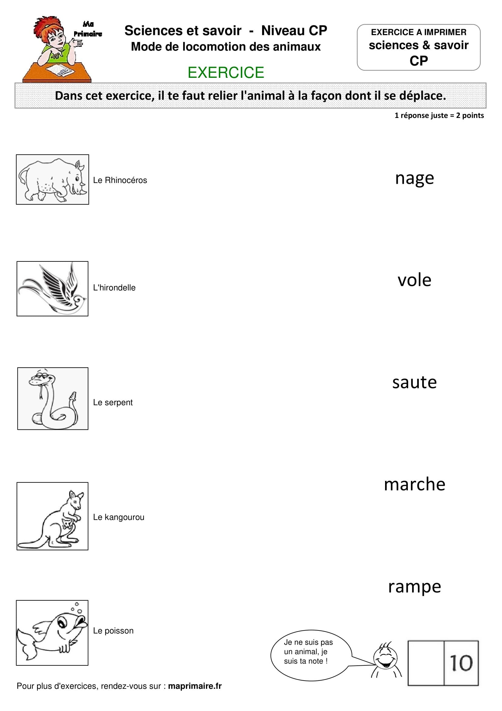 Exercices Pour Dyslexiques à Imprimer Gratuit Cp