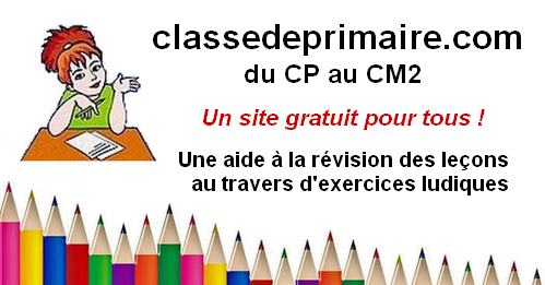(c) Classedeprimaire.com