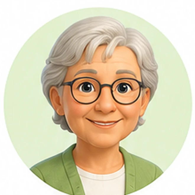 Avatar illustré de Claire
