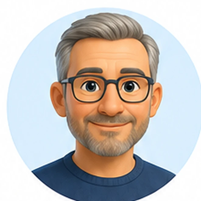 Avatar illustré de Pascal